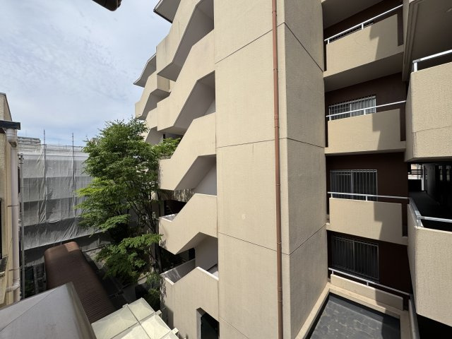 グランドール服部の展望