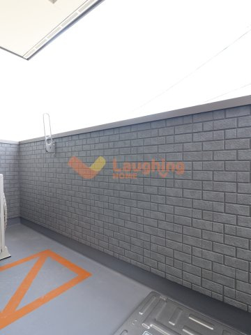 THENOBLES久留米西町のバルコニー|バルコニーがあります