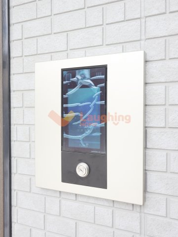 THENOBLES久留米西町のセキュリティ