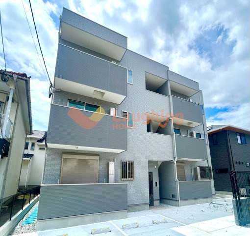 THENOBLES久留米西町の外観|きれいな外観です