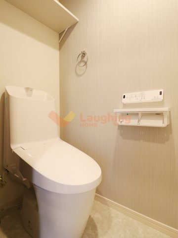 THENOBLES久留米西町のトイレ|トイレも気になるポイント