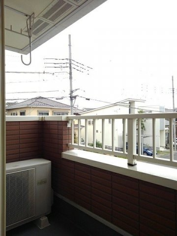 ヴィオラ・Ｙのバルコニー