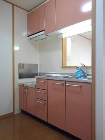 ヴィオラ・Ｙのキッチン