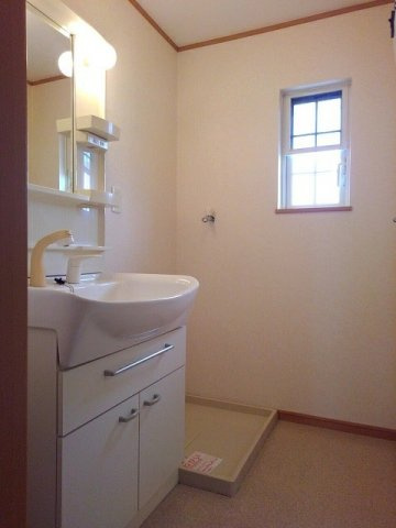 ヴィオラ・Ｙの洗面所