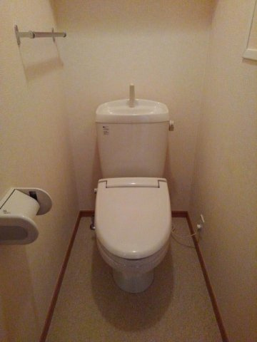 ヴィオラ・Ｙのトイレ