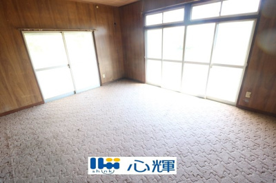 【洋室】 | 東岐波西中原（平屋）