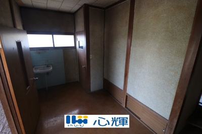 【洗面所】 | 東岐波西中原（平屋）