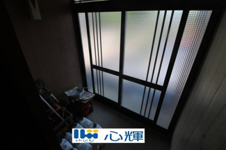 【玄関】 | 東岐波西中原（平屋）