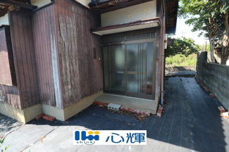 【玄関】 | 東岐波西中原（平屋）