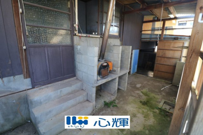 【発電・温水設備】 | 東岐波西中原（平屋） | 灯油ボイラー（使用可否不明）
