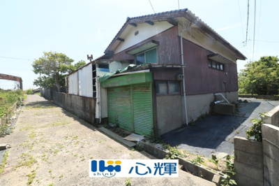 【外観】 | 東岐波西中原（平屋）