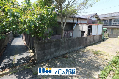 【外観】 | 東岐波西中原（平屋）