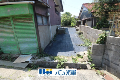 【外観】 | 東岐波西中原（平屋）