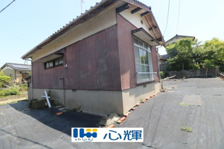 【外観】 | 東岐波西中原（平屋）