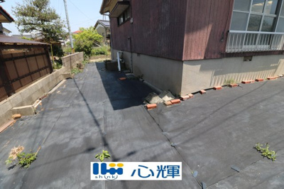 【外観】 | 東岐波西中原（平屋）