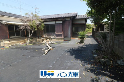 【外観】 | 東岐波西中原（平屋）