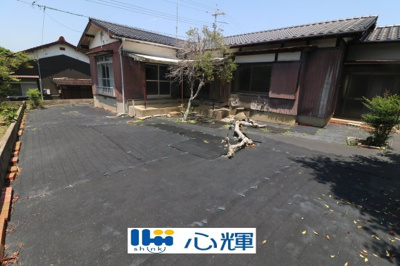 【外観】 | 東岐波西中原（平屋）