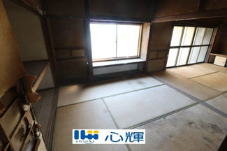 【和室】 | 東岐波西中原（平屋） | しみ有り