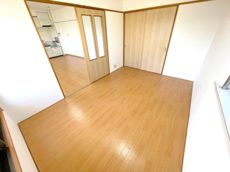 【寝室】 | テーミス門ノ前　301 | 北東　洋室６帖・・・この度洋室へ改造【２０２５．８】
