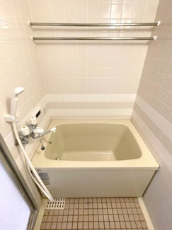 【浴室】 | テーミス門ノ前　301 | 高温差し湯機能付き♪