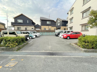 【駐車場】 | テーミス門ノ前　301