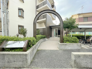 【外観】 | テーミス門ノ前　301