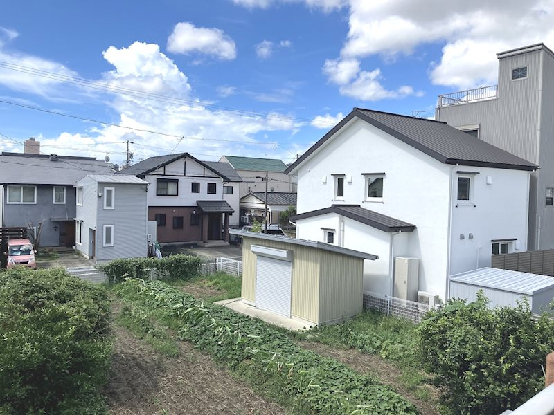 レジデンス曳馬Ⅱの展望|眺望