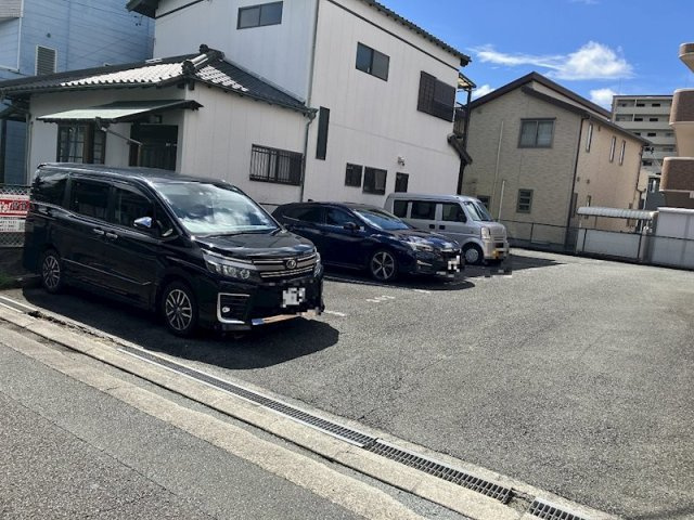 レジデンス曳馬Ⅱの外観|現地写真
