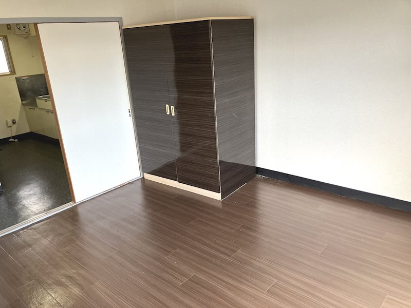 レジデンス曳馬Ⅱの内装|現地写真
