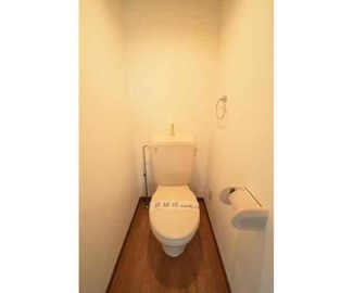 【トイレ】 | アイリス船橋