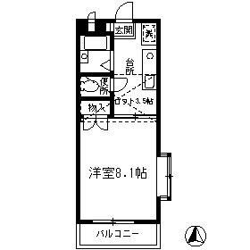 【間取り】 | アイリス船橋