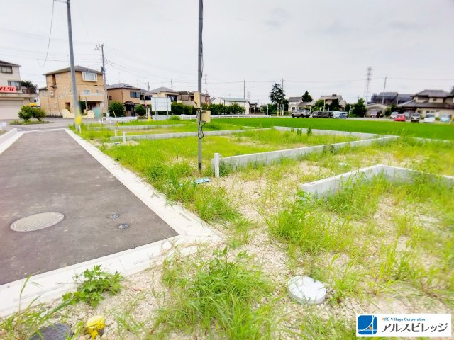 新築／志木市中宗岡16期　全7棟の外観