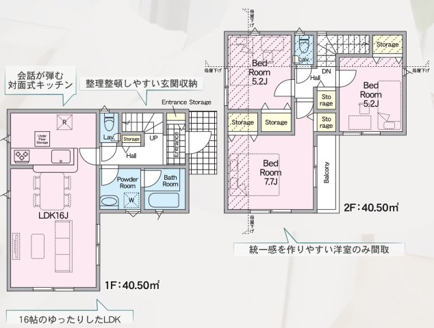 横浜市青葉区荏田西第2 新築戸建て【仲介手数料無料】カースペース2台