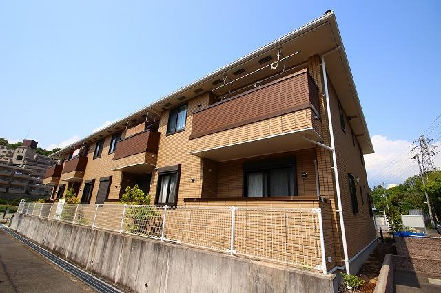 コージーコート朝霧Ⅰ番館
