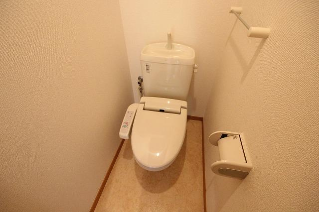 コージーコート朝霧Ⅰ番館のトイレ|☆イメージ写真☆