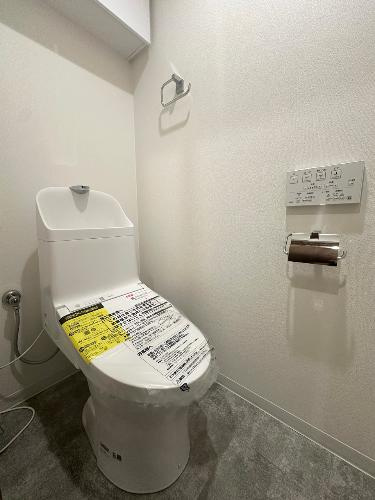 鶴ヶ島駅通りダイカンプラザのトイレ