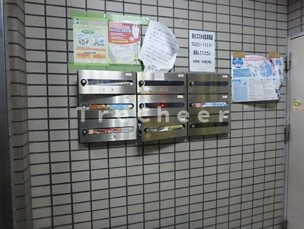 西川口藤ハイツのその他共用部分