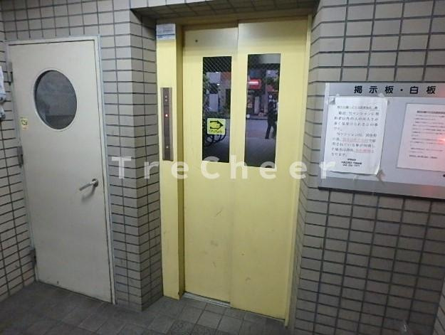 西川口藤ハイツのその他共用部分