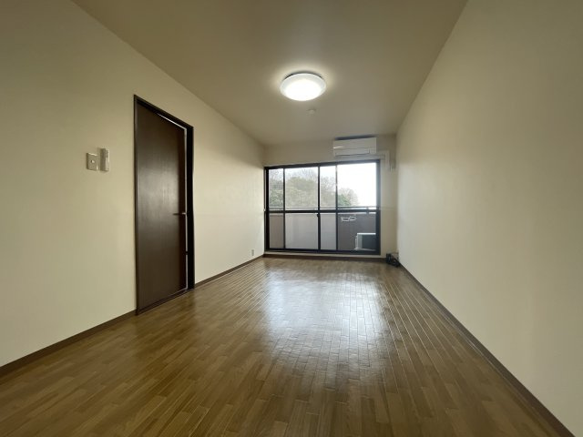 キャッスルコート御立唐立の寝室