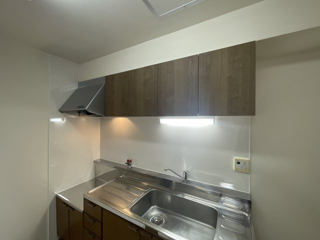 キャッスルコート御立唐立のキッチン