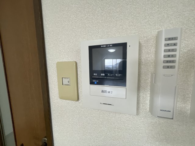 キャッスルコート御立唐立のセキュリティ