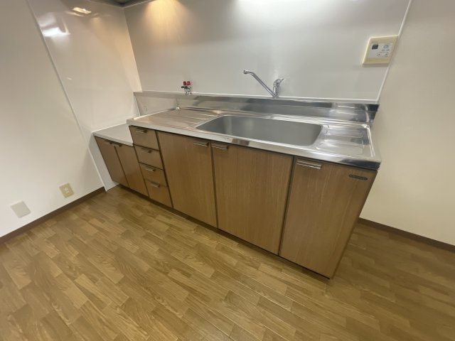 キャッスルコート御立唐立のキッチン