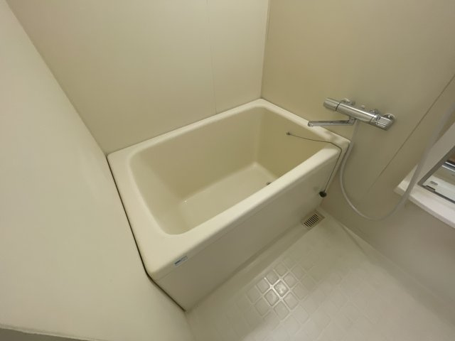 キャッスルコート御立唐立の浴室