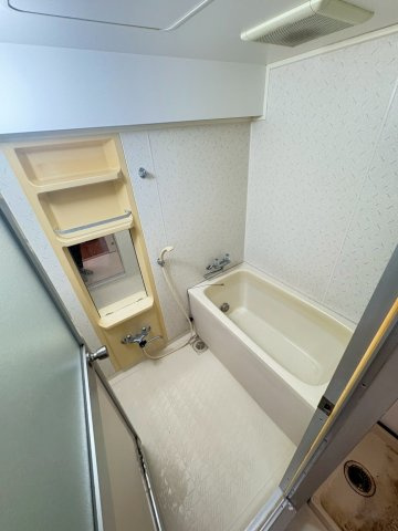 【浴室】