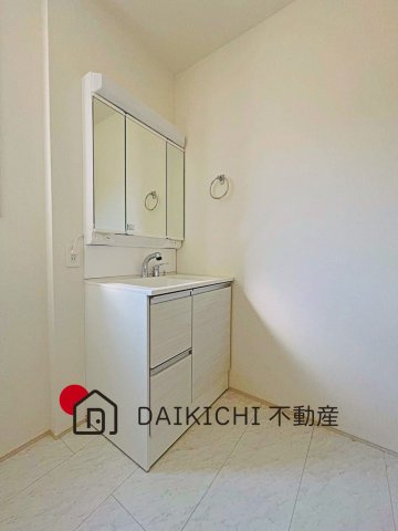 【独立洗面台】 | 桶川市加納6期　GRAFARE　新築戸建　全32区画　25号棟