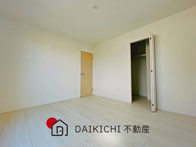 【洋室】 | 桶川市加納6期　GRAFARE　新築戸建　全32区画　25号棟