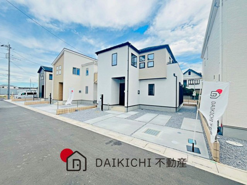 桶川市加納6期　GRAFARE　新築戸建　全32区画　25号棟の画像