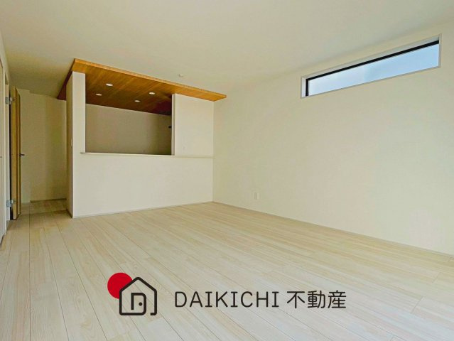 【居間・リビング】 | 桶川市加納6期　GRAFARE　新築戸建　全32区画　25号棟