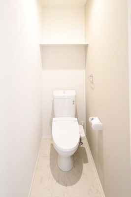 【トイレ】 | （商談中）新築住宅　高知市瀬戸南町① | イメージです。