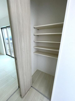 【収納】 | （商談中）新築住宅　高知市瀬戸南町① | イメージです。